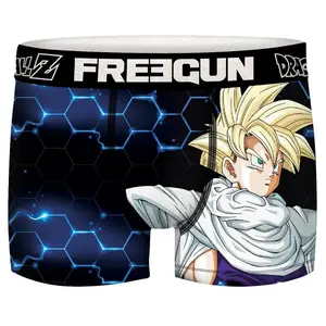 Boxer Freegun Dragon ball z sangohan image-0