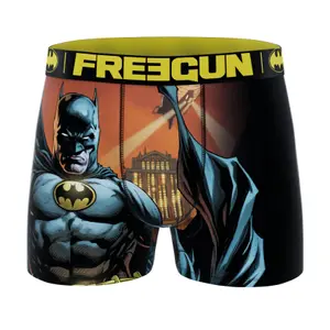 Calzoncillos bóxer Freegun DC Comics (x4) image-1