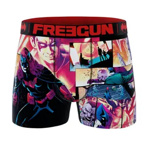 Calzoncillos bóxer Freegun DC Comics (x4) image-2