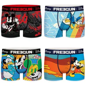 Children's boxer shorts Freegun Disney (x4) image-0