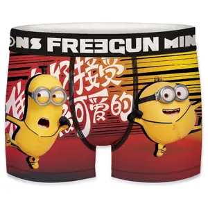 Children's boxer shorts Freegun Les Migions Despicable Me (x4) image-0