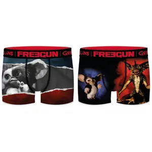 Juego de 2 boxers Freegun Gremlins image-0