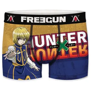 Boxer Freegun Hunter X Hunter (x4) image-2