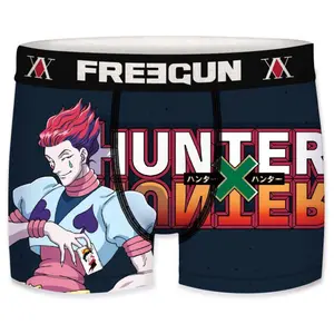 Children's boxer shorts Freegun Hunter X Hunter (x3) image-1