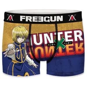 Children's boxer shorts Freegun Hunter X Hunter (x3) image-2