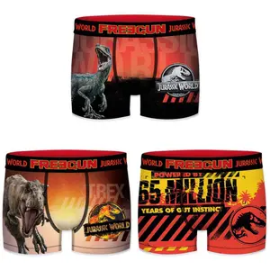 Boxer Freegun Jurassic World (x3) image-0