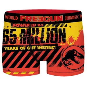 Boxer Freegun Jurassic World (x3) image-1