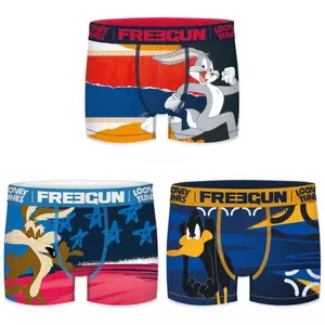 Boxer Freegun Looney tunes (x3) image-0
