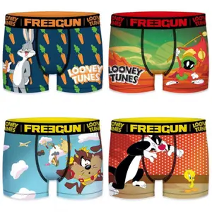 Boxer Freegun Looney Tunes (x4) image-0