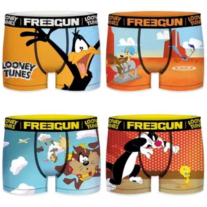 Boxer Freegun Looney Tunes (x4) image-0
