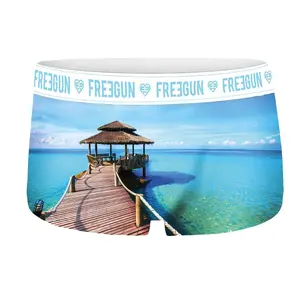 Shorty girl Freegun Sea image-0