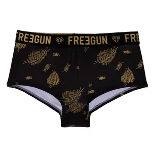 Girl's microfiber feather shorts Freegun image-0