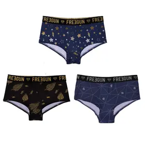 Shorty stars girl Freegun (x3) image-0