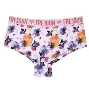 Shorty girl Freegun Aquarelle image-1