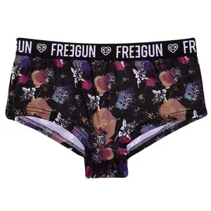 Shorty girl Freegun Aquarelle image-0