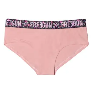 Boxer with belt in sublimation girl Freegun image-0