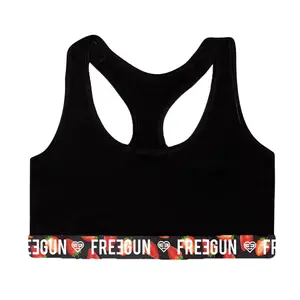 Girl's bra Freegun Best Of Anniversary Strawberry image-0