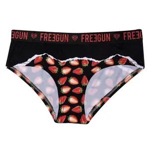 Boxer girl Freegun Best of anniversary Strawberry image-0