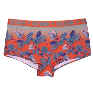 Shorty hibiscus girl Freegun Power image-0