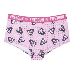 Boxer femme Freegun School image-0
