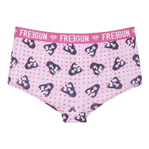 Boxer femme Freegun School image-1