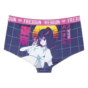 Boxer femme Freegun Sunset image-1