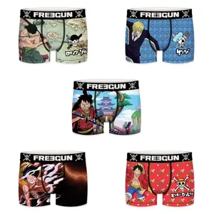 Children's boxer shorts Freegun One piece (x5) image-0