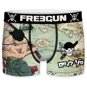 Children's boxer shorts Freegun One piece (x3) image-2