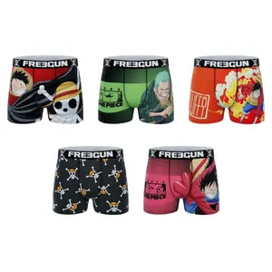 Children's boxer shorts Freegun One Piece (x5) image-0