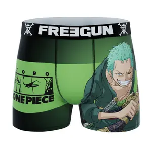 Children's boxer shorts Freegun One Piece (x5) image-2