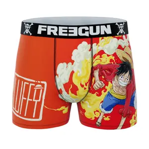 Children's boxer shorts Freegun One Piece (x5) image-3