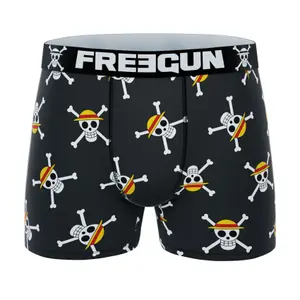 Children's boxer shorts Freegun One Piece (x5) image-4