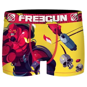 Children's boxer shorts Freegun Comics image-0
