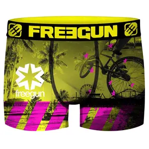 Children's boxer shorts Freegun Summer Bmx image-0