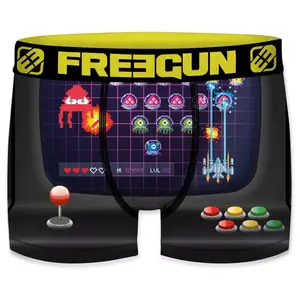 Boxer enfant Freegun Geek gaming (x4) image-4