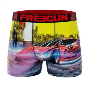 Boxer Freegun Cyber Punk Master image-0