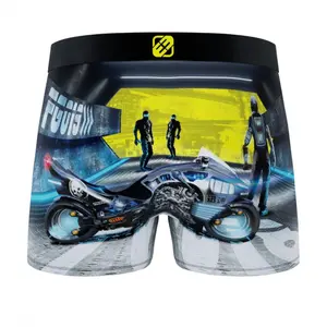Children's boxer shorts Freegun Cyber Punk Biker image-1