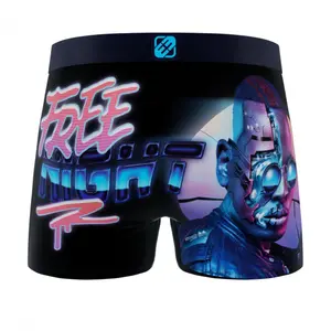 Children's boxer shorts Freegun Cyber Punk Cyber image-1