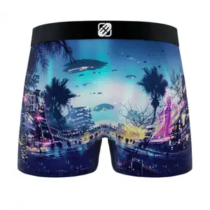 Children's boxer shorts Freegun Cyber Punk Los Angeles image-1