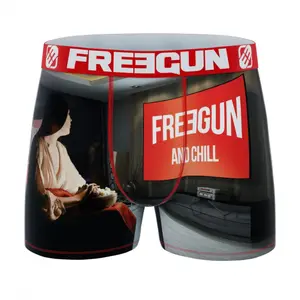 Boxer Freegun Art Attack Chill image-0