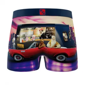 Boxer Freegun Art Attack Food Truck image-1