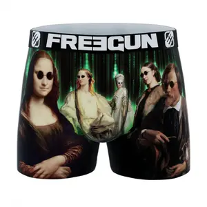 Boxer Freegun Art Attack Morpheus image-0