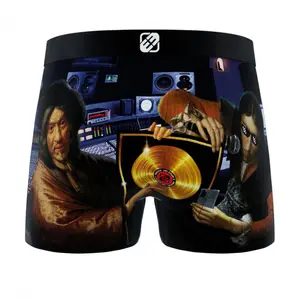 Boxer Freegun Art Attack Rap Game image-1
