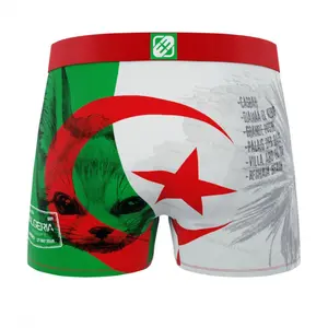 Boxer Freegun Flag & Cities Algeria image-1