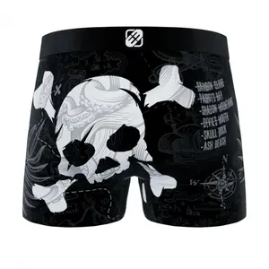 Boxer Freegun Flag & Cities Skull Rock image-1