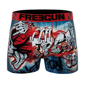 Children's boxer shorts Freegun Street Art Wall image-0