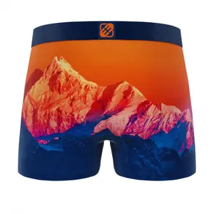 Boxer Freegun Landscape Kanchenjugha image-1
