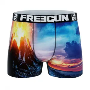 Boxer Freegun Landscape Volcan image-0