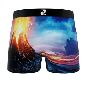 Boxer Freegun Landscape Volcan image-1