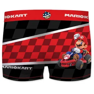 Boxer Freegun Mario Kart (x4) image-1